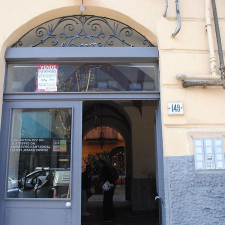 Appartamento A Cas' E Mari Neapel Exterior foto