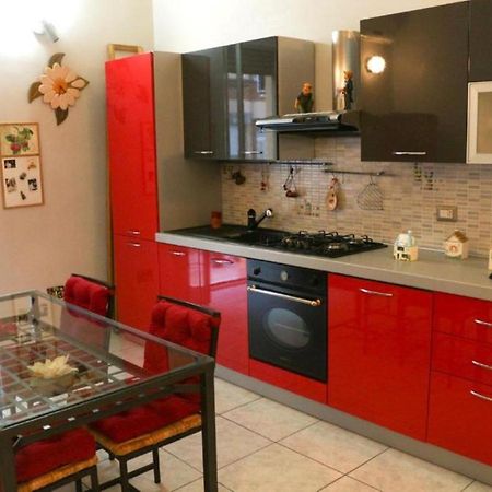 Appartamento A Cas' E Mari Neapel Exterior foto