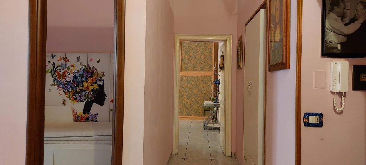 Appartamento A Cas' E Mari Neapel Exterior foto