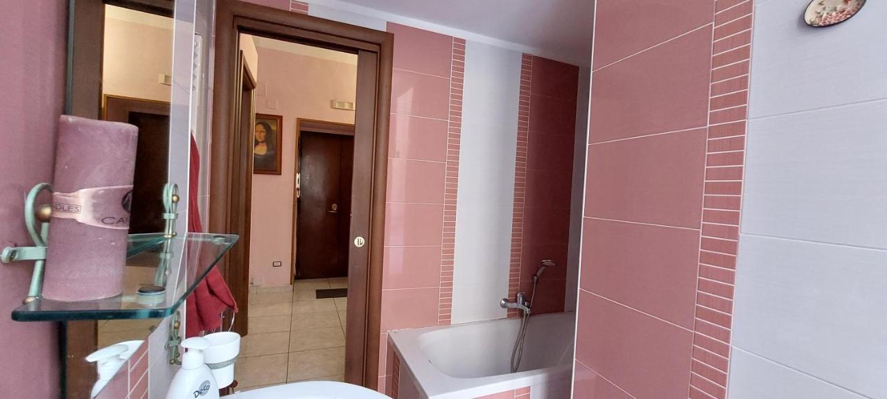 Appartamento A Cas' E Mari Neapel Exterior foto