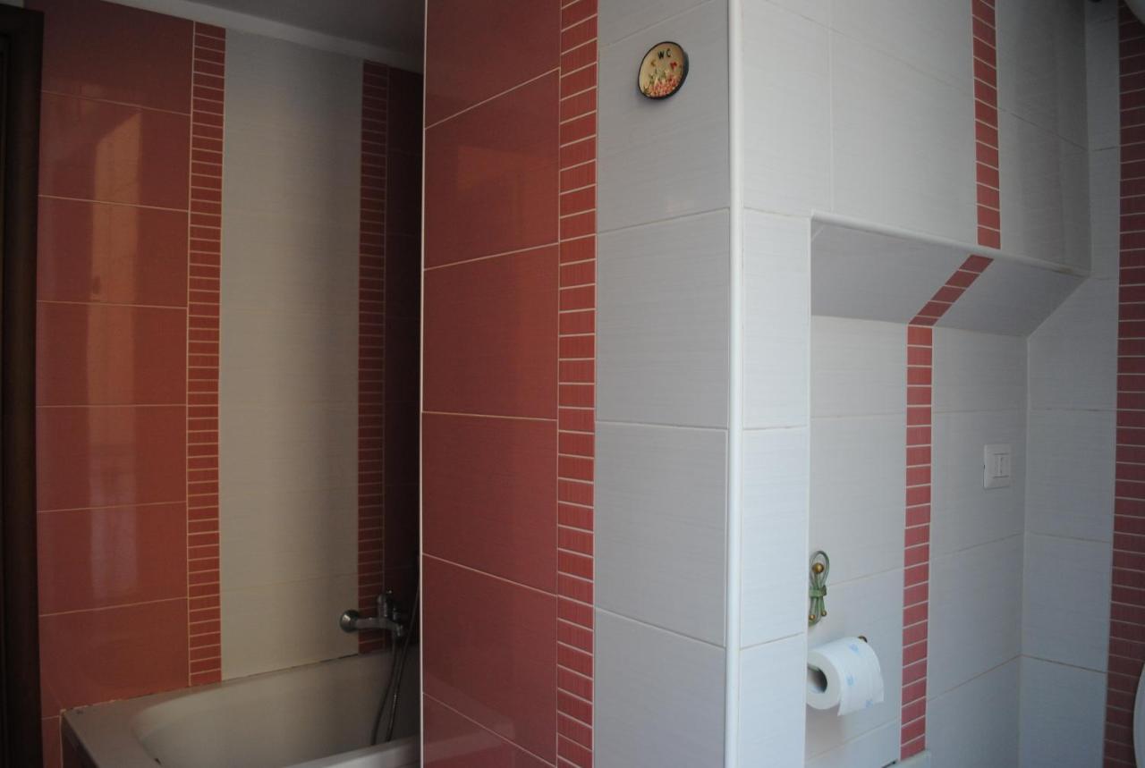 Appartamento A Cas' E Mari Neapel Exterior foto