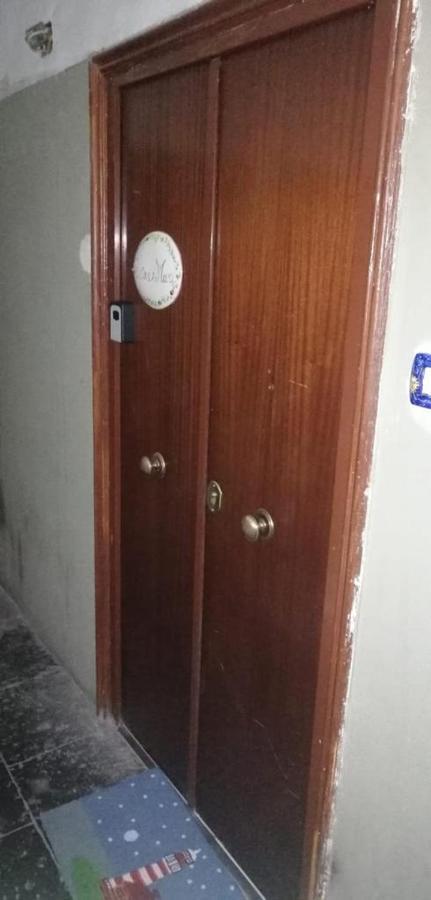 Appartamento A Cas' E Mari Neapel Exterior foto