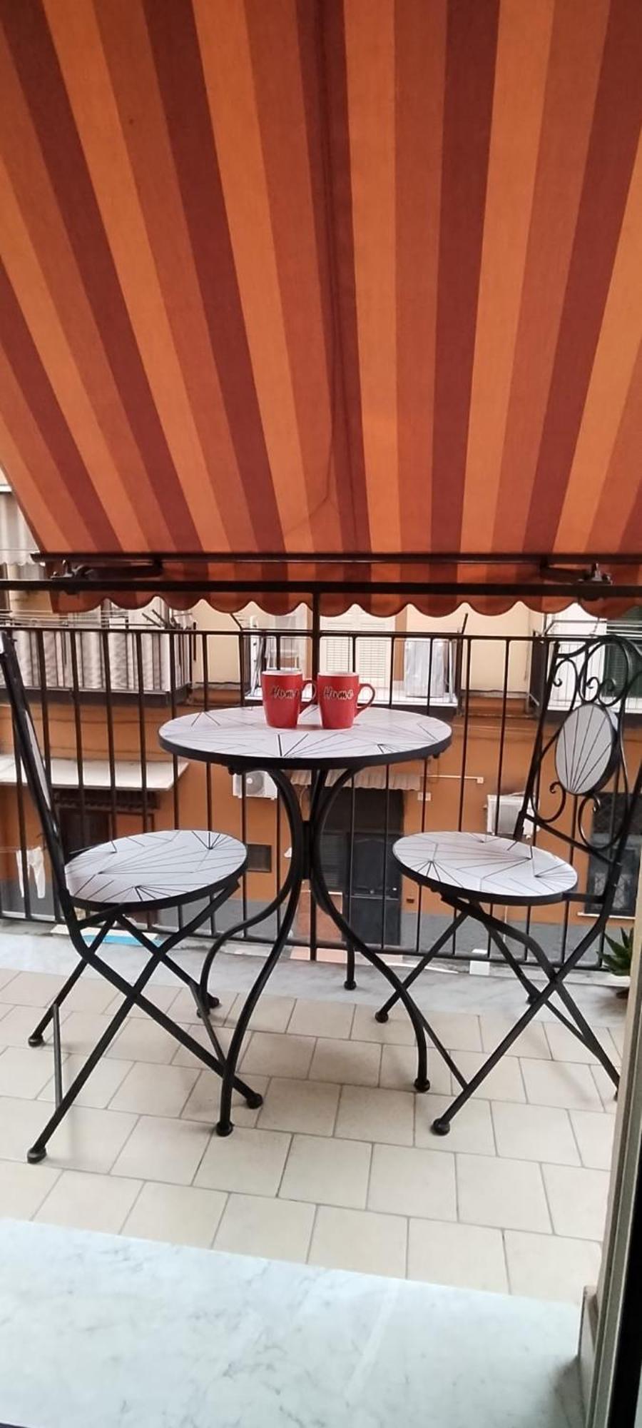 Appartamento A Cas' E Mari Neapel Zimmer foto