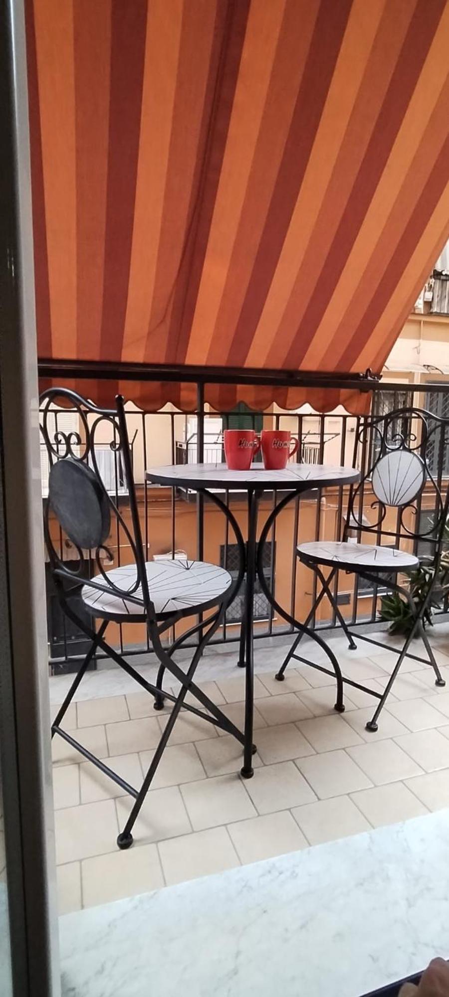 Appartamento A Cas' E Mari Neapel Exterior foto