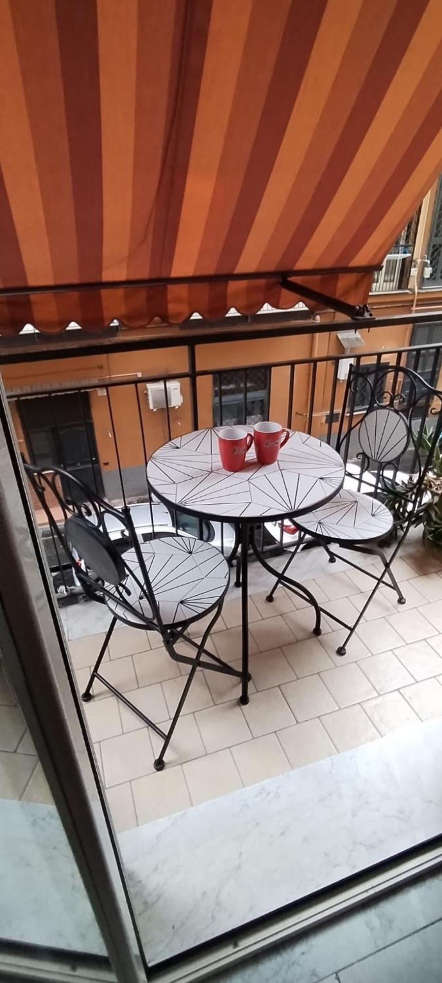 Appartamento A Cas' E Mari Neapel Zimmer foto
